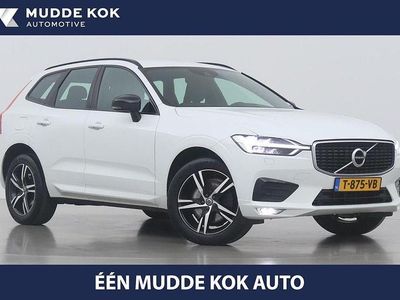 Gebraucht Volvo XC60 R-Design 190 PS (139 kW) 2020 Weiß SUV