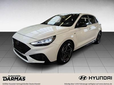 Usata Hyundai i30 N Line 140 CV (102 kW) 2025 Bianco Berlina