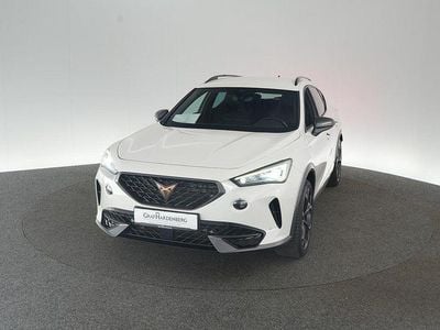 Usata Cupra Formentor VZ 245 CV (180 kW) 2022 Bianco SUV