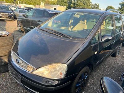 gebraucht Ford Galaxy 6 Sitzer Automatik