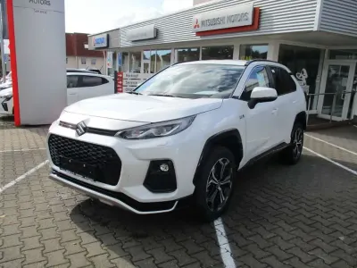 Nouă Suzuki Across Comfort+ 306 CP (225 kW) 2025 Alb SUV