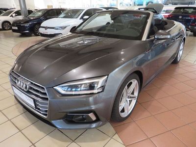 gebraucht Audi A5 Cabriolet Sport