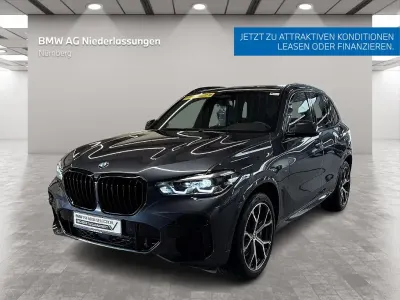 Gebraucht BMW X5 530 PS (389 kW) 2022 Grau SUV