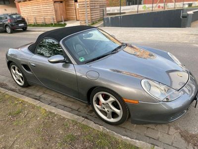 gebraucht Porsche Boxster S 