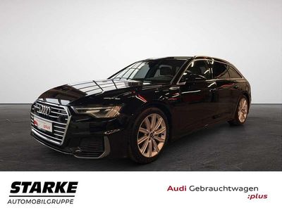 Gebraucht Audi A6 Sport 265 PS (194 kW) 2023 Mythosschwarz metallic Kombi