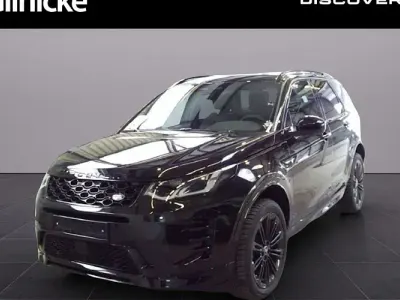 Gebraucht Land Rover Discovery Sport SE Dynamic 269 PS (197 kW) 2025 Schwarz SUV