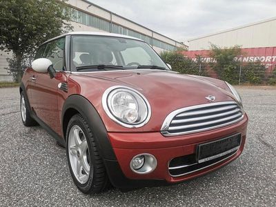 Mini Cooper D