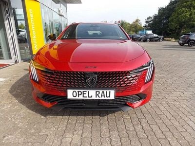 Gebraucht Peugeot 508 SW GT 131 PS (96 kW) 2024 Rot Kombi