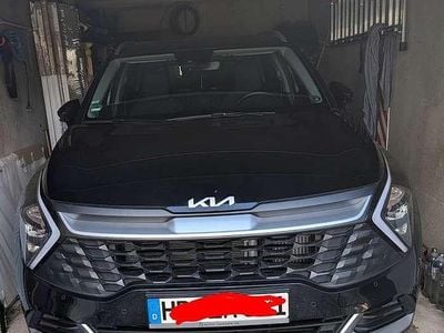 Gebraucht Kia Sportage Vision 185 PS (136 kW) 2024 Schwarz SUV