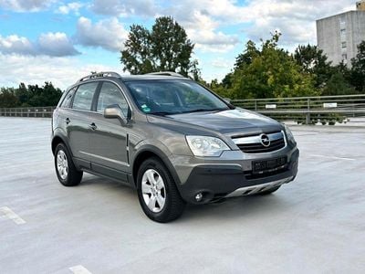 Opel Antara