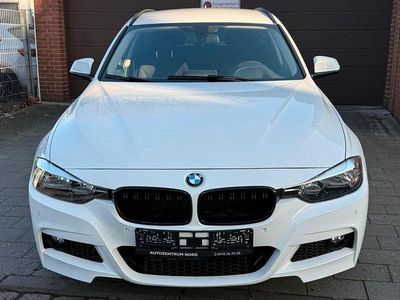 Gebraucht BMW 320 Advantage 190 PS (139 kW) 2016 Weiß Kombi