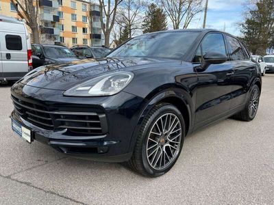 gebraucht Porsche Cayenne Plat Edit. ClubLed~Pano~Vierradlen~Sthzg