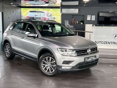 gebraucht VW Tiguan 2.0 TSI DSG*Comfortline*4Motion*ACC