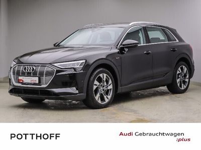 gebraucht Audi e-tron 50 quattro