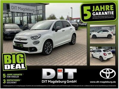 gebraucht Fiat 500X 1.3 Sport LED,Carplay,Abstandtempomat