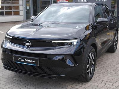 Nouă Opel Mokka Elegance 136 CP (100 kW) 2026 Negru SUV