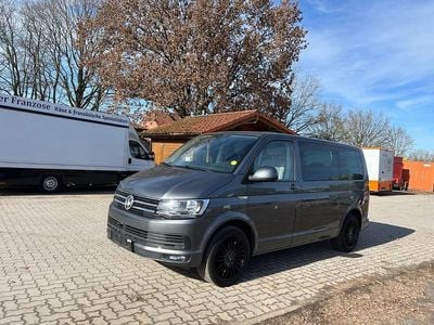 Second-hand VW T6 Comfortline 150 CP (110 kW) 2016 Gri Van