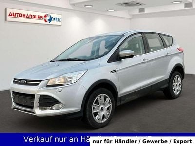Silber Gebraucht 2016 Ford Kuga Trend SUV | 7.999 € (Superpreis)