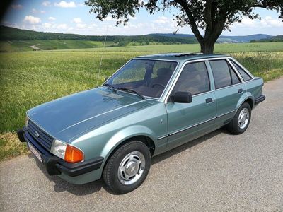 gebraucht Ford Escort 