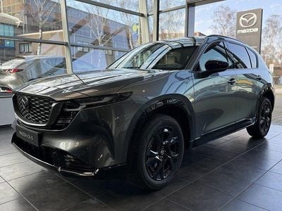 Neu Mazda CX-5 Homura-Line 141 PS (103 kW) 2026 Grau SUV