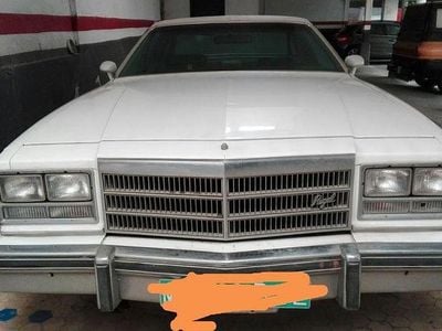 Gebraucht Buick Regal 200 PS (147 kW) 1977 Weiß Coupé