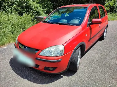 Używany Opel Corsa