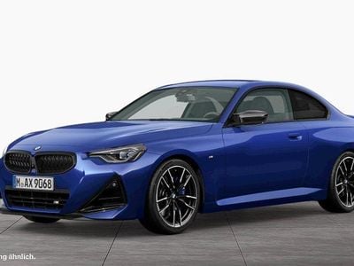 Second-hand BMW M240 M Sport 374 CP (275 kW) 2025 Albastru