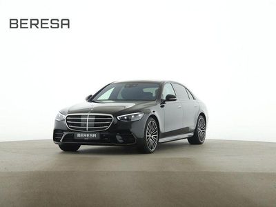 Gebraucht Mercedes S450 AMG 367 PS (269 kW) 2026 Schwarz Limousine