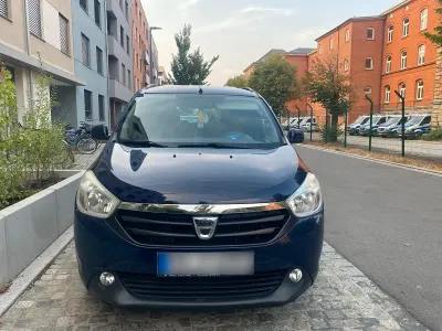 Gebraucht Dacia Lodgy