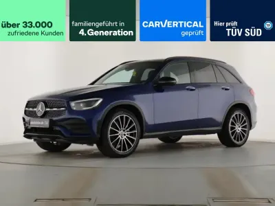 Gebraucht Mercedes GLC220