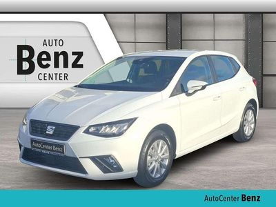 Nevada weiß Neu 2025 Seat Ibiza Reference Kleinwagen | 16.890 € (Superpreis)