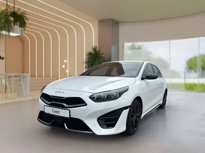 Gebraucht Kia Ceed GT
