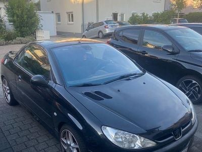 Peugeot 206 CC