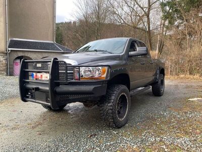 gebraucht Dodge Ram 2500 6.7 Cummins Short Bed Gooseneck Ranch Hand