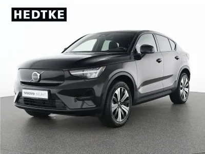 Gebraucht Volvo C40 Plus 169 kW (231 PS) 2023 Schwarz SUV