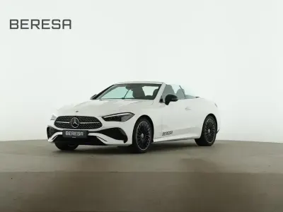 Gebraucht Mercedes 180 AMG 170 PS (125 kW) 2026 Weiß Limousine