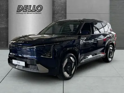 Neu Kia EV5 Comfort 160 kW (218 PS) 2026 Blau SUV