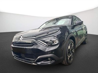 Gebraucht Citroën C4 X PureTech 131 PS (96 kW) 2023 Lackierung schwarz perla nera/typ aussenverkleidung metalliclackierung SUV
