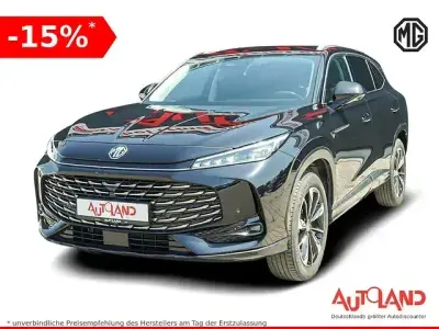 Gebraucht MG HS Luxury 170 PS (125 kW) 2025 Schwarz SUV