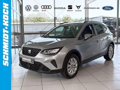 Usata Seat Arona Style 95 CV (69 kW) 2024 Argento SUV