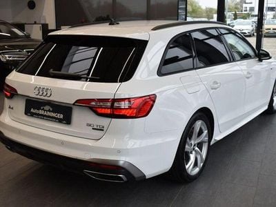 Gebraucht Audi A4 S-Line 286 PS (210 kW) 2023 Weiß Limousine
