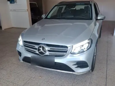 Gebraucht Mercedes GLC250