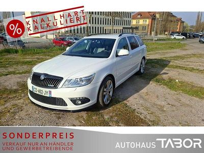 Second-hand Skoda Octavia RS 170 CP (125 kW) 2012 Alb Break