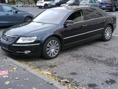 gebraucht VW Phaeton Long 3.0 TD Automatik Allrad