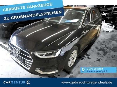 gebraucht Audi A4 40 2.0 TDI Avant advanced SpoSi El.Heckkl.