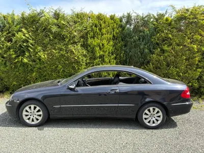 Gebraucht Mercedes CLK200