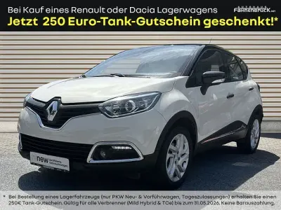 Gebraucht Renault Captur Intens 118 PS (86 kW) 2016 Beige SUV