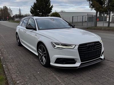 Gebraucht Audi A6 Competition 326 PS (239 kW) 2015 Weiß Kombi