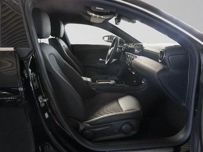 Usata Mercedes CLA200 163 CV (119 kW) 2025 Nero Coupé