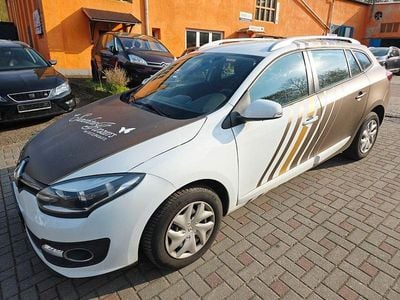 Second-hand Renault Mégane III Initiale Paris 95 CP (69 kW) 2014 Berlinǎ